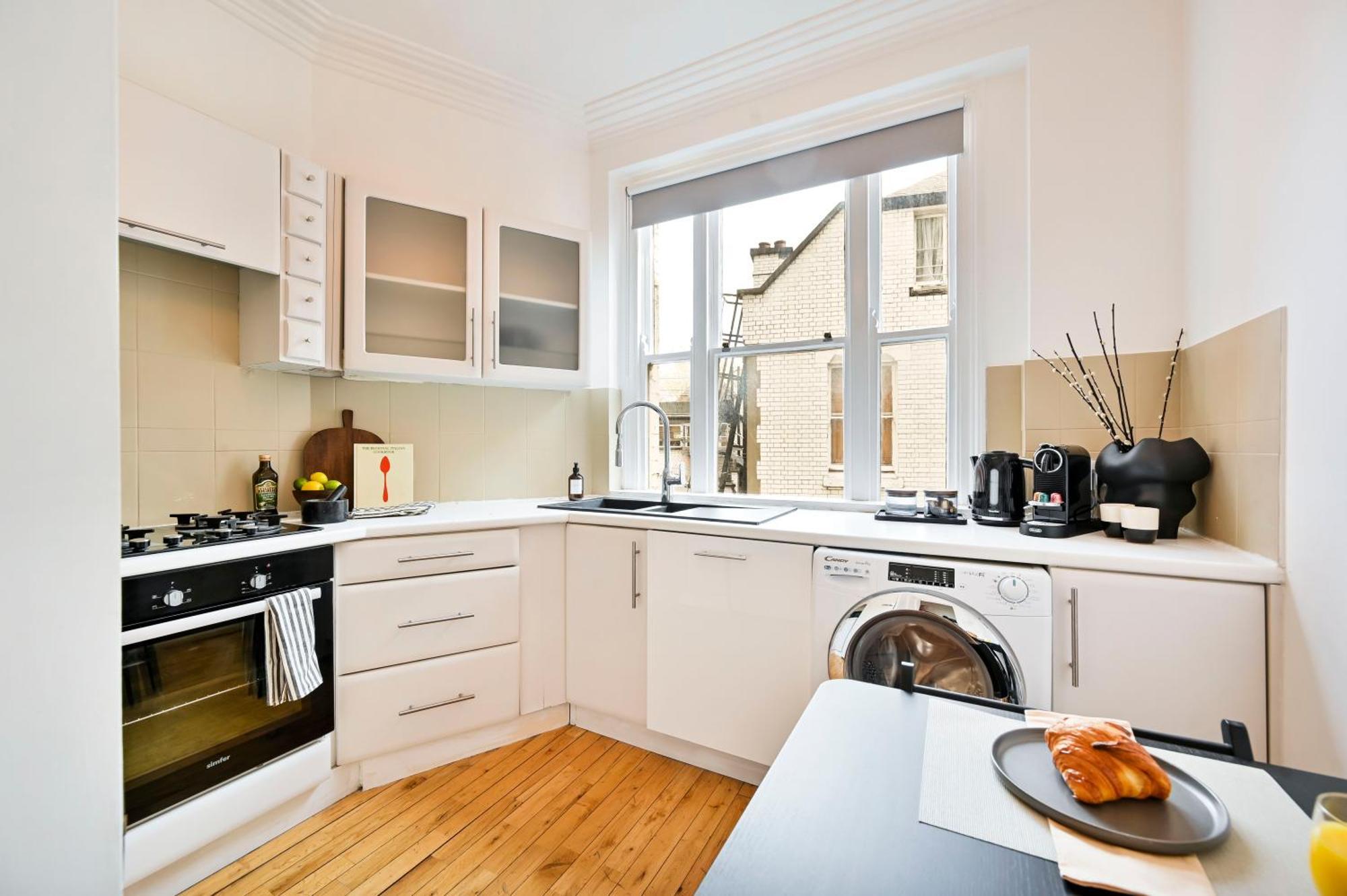 Appartement Huge 2 Bedrooms 3 Beds! Covent Gdn 3 Min To Subway *