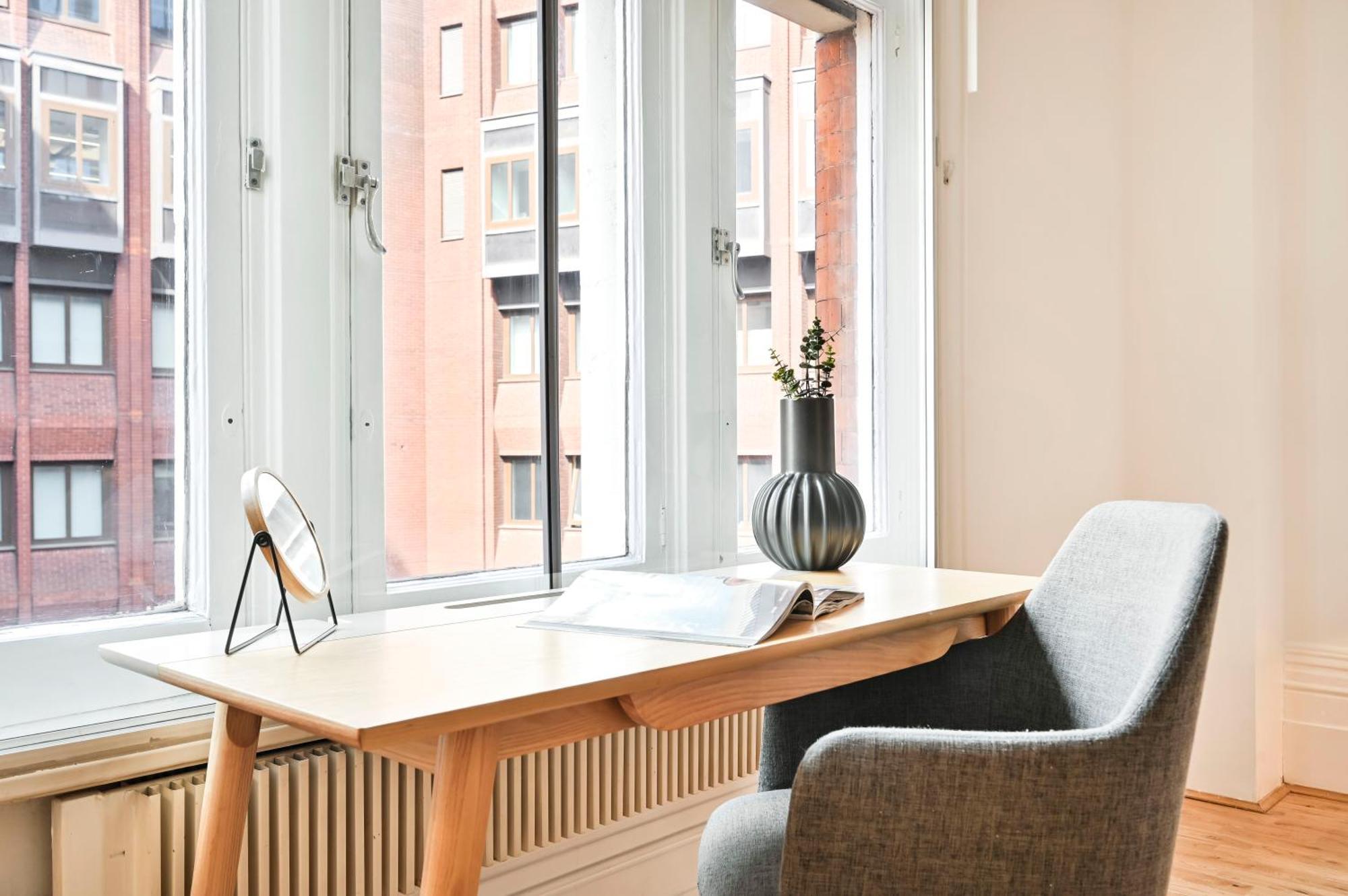 Appartement Huge 2 Bedrooms 3 Beds! Covent Gdn 3 Min To Subway